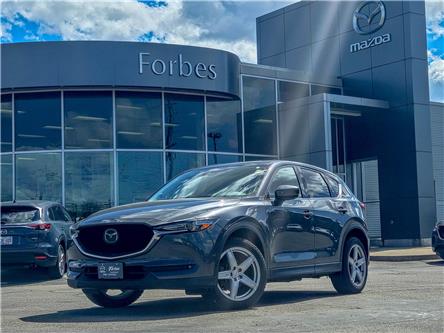 2018 Mazda CX-5 GT (Stk: M8122A) in Waterloo - Image 1 of 29