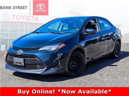 2019 Toyota Corolla LE (Stk: 19-L31402) in Ottawa - Image 1 of 23