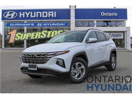 2024 Hyundai Tucson Trend AWD (Stk: 339831) in Whitby - Image 1 of 27