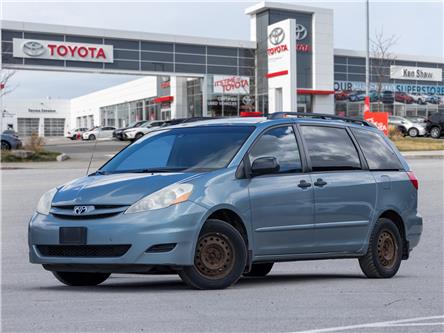 2007 Toyota Sienna CE 7 Passenger (Stk: N84049A) in Toronto - Image 1 of 22