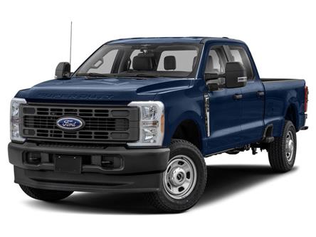 2024 Ford F-350 Lariat (Stk: 24033) in Raymond - Image 1 of 11