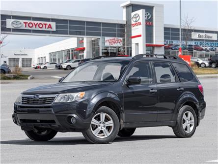 2009 Subaru Forester 2.5 X (Stk: N84039A) in Toronto - Image 1 of 24