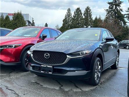 2024 Mazda CX-30 GS (Stk: 666719) in Surrey - Image 1 of 5