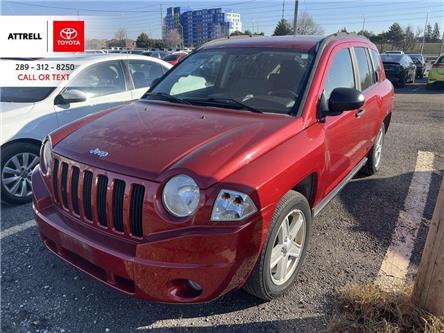 2007 Jeep Compass Sport/North (Stk: 54612A) in Brampton - Image 1 of 8
