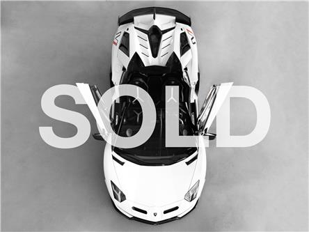 2021 Lamborghini Aventador SVJ Roadster  in Woodbridge - Image 1 of 50