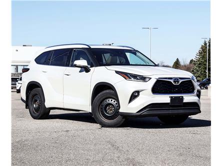 2021 Toyota Highlander Limited (Stk: 12104541A) in Concord - Image 1 of 4