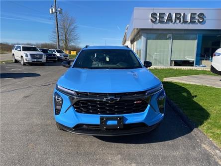 2024 Chevrolet Trax 2RS (Stk: 24164) in Ingersoll - Image 1 of 6