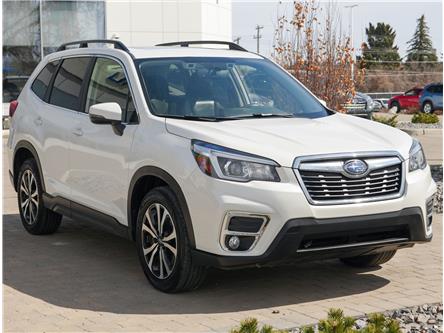 2020 Subaru Forester Limited (Stk: SS0668) in Red Deer - Image 1 of 35