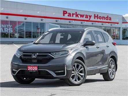 2020 Honda CR-V Touring (Stk: 2312493A) in North York - Image 1 of 24