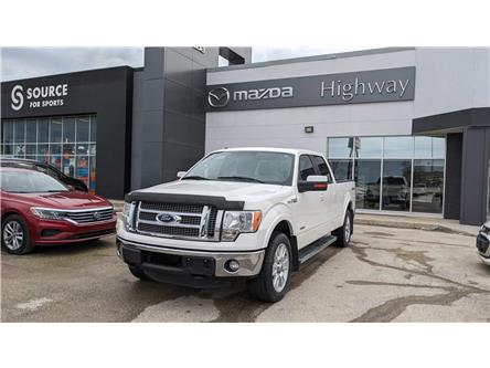 2012 Ford F-150  (Stk: A0618A) in Steinbach - Image 1 of 10