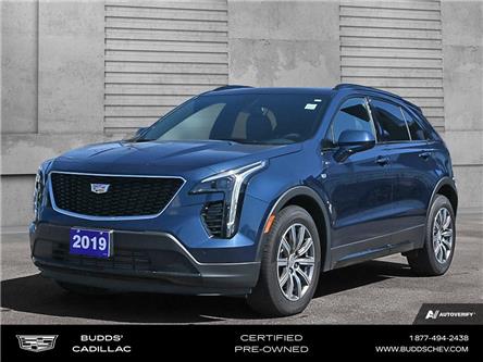 2019 Cadillac XT4 Sport (Stk: X44013A) in Oakville - Image 1 of 29