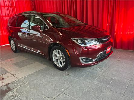 2018 Chrysler Pacifica Touring-L Plus (Stk: K24144A) in Listowel - Image 1 of 25