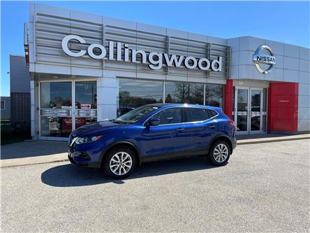 2021 Nissan Qashqai S (Stk: P5843A) in Collingwood - Image 1 of 22