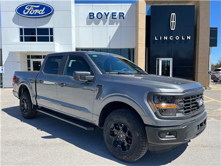 2024 Ford F-150 STX (Stk: F3776) in Bobcaygeon - Image 1 of 27