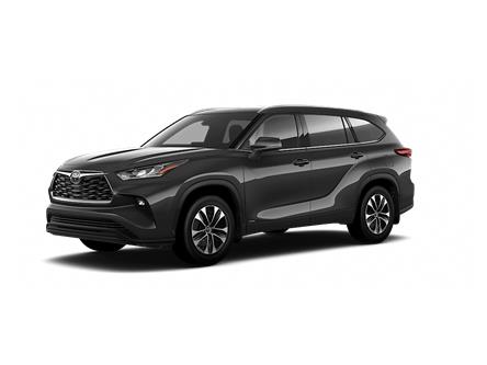 2024 Toyota Highlander XLE in Chatham - Image 1 of 2