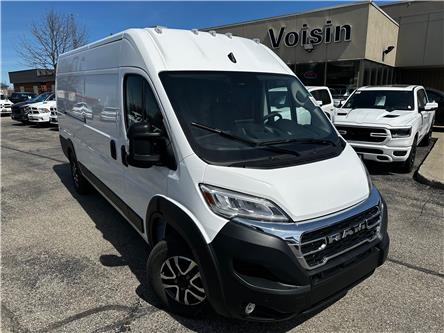 2024 RAM ProMaster 3500 High Roof (Stk: VR052) in Elmira - Image 1 of 18