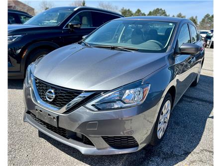 2019 Nissan Sentra 1.8 S in Thornhill - Image 1 of 3