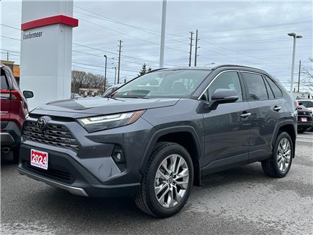 2024 Toyota RAV4 Limited (Stk: W6352) in Cobourg - Image 1 of 31