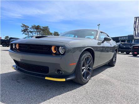 2023 Dodge Challenger GT (Stk: 37815) in Barrie - Image 1 of 26