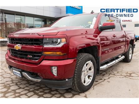 2018 Chevrolet Silverado 1500 LT (Stk: 240124A) in Midland - Image 1 of 23