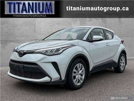 2022 Toyota C-HR LE (Stk: 133187) in Langley BC - Image 1 of 23