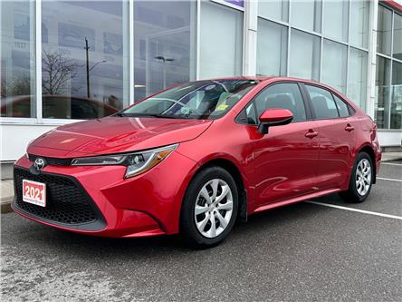 2021 Toyota Corolla LE (Stk: CA024A) in Cobourg - Image 1 of 23