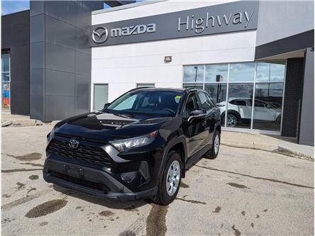 2020 Toyota RAV4 LE (Stk: A0617) in Steinbach - Image 1 of 10