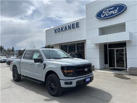 2024 Ford F-150 XLT (Stk: 24T634) in CRESTON - Image 1 of 19