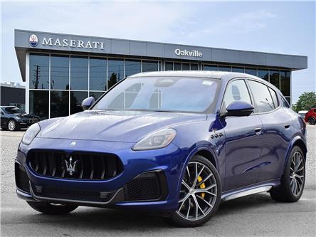 2023 Maserati Grecale Trofeo (Stk: U1048) in Oakville - Image 1 of 31