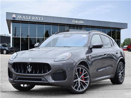 2023 Maserati Grecale Modena (Stk: U1049) in Oakville - Image 1 of 31
