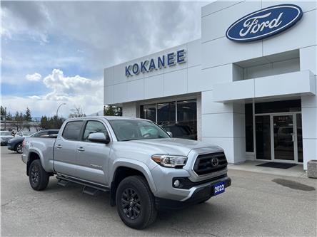 2022 Toyota Tacoma Base (Stk: 23T621A) in CRESTON - Image 1 of 17