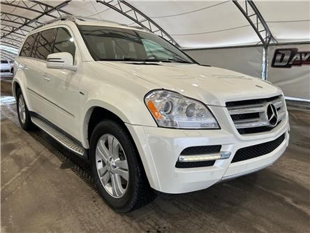 2012 Mercedes-Benz GL-Class Base (Stk: 211046) in AIRDRIE - Image 1 of 24