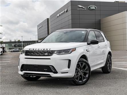 2023 Land Rover Discovery Sport R-Dynamic HSE (Stk: 8-324) in Ottawa - Image 1 of 28