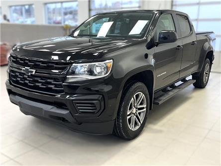 2021 Chevrolet Colorado WT (Stk: 24176A) in Saint-Georges - Image 1 of 30