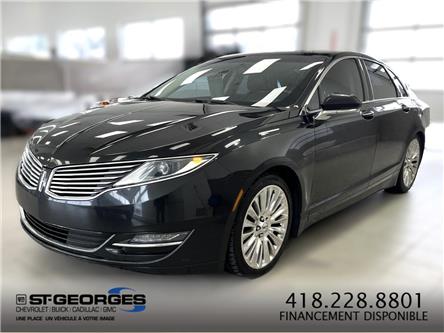 2016 Lincoln MKZ Base (Stk: 24136B) in Saint-Georges - Image 1 of 30