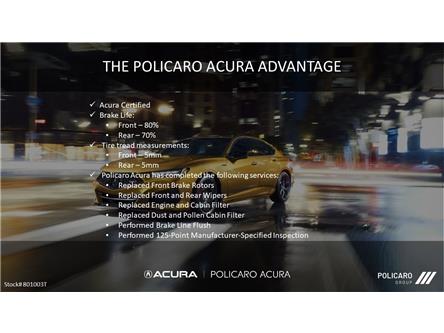 2020 Acura TLX Tech A-Spec (Stk: 801003T) in Brampton - Image 1 of 2