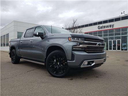 2019 Chevrolet Silverado 1500 High Country (Stk: T9737A) in Edmonton - Image 1 of 32