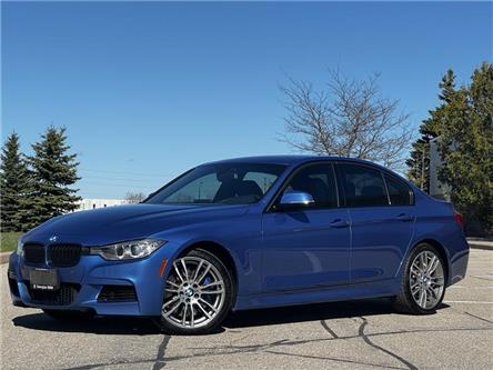 2013 BMW 335i xDrive (Stk: B24178-2) in Barrie - Image 1 of 21