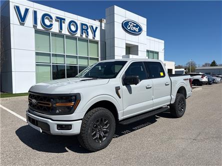 2024 Ford F-150 Tremor (Stk: VFF22703) in Chatham - Image 1 of 17