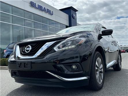 2018 Nissan Murano SV (Stk: 24FO8042A) in Surrey - Image 1 of 24