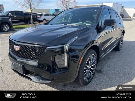 2024 Cadillac XT4 Sport (Stk: 199827 ) in Bolton - Image 1 of 15