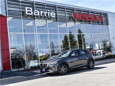 2017 Mazda CX-3 GT (Stk: 23002A) in Barrie - Image 1 of 9