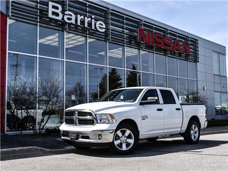 2020 RAM 1500 Classic Tradesman (Stk: 23216A) in Barrie - Image 1 of 9