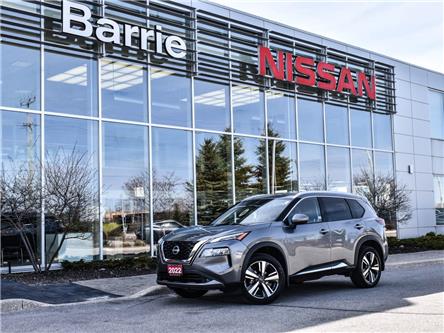2022 Nissan Rogue SL (Stk: P5413) in Barrie - Image 1 of 9