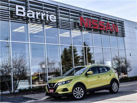 2020 Nissan Qashqai SV (Stk: P5555) in Barrie - Image 1 of 9