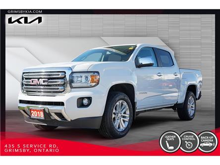 2019 GMC Canyon  (Stk: U2782C) in Grimsby - Image 1 of 16