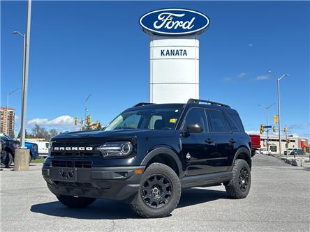 2022 Ford Bronco Sport Outer Banks (Stk: 24-2321) in Kanata - Image 1 of 17