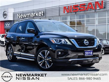 2018 Nissan Pathfinder Platinum (Stk: 249039A) in Newmarket - Image 1 of 29