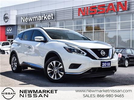 2018 Nissan Murano S (Stk: UN2203) in Newmarket - Image 1 of 26