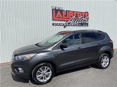 2017 Ford Escape SE (Stk: 2531) in Hawkesbury - Image 1 of 17